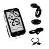 COMPTEUR SIGMA ROX4.0 GPS BLANC ALTIMETRE AVEC CARDIO