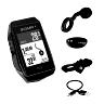 COMPTEUR SIGMA ROX11.1 EVO GPS NOIR AVEC CARDIO ET  ALTIMETRE