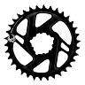 PLATEAU VTT DIRECT MOUNT POUR SRAM GX ORIGINE 34DTS MONO X-SYNC EAGLE 12V BOOST NARROW WIDE (DEPORT 3MM)