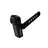 ECLAIRAGE VELO USB ARRIERE SUR TIGE DE SELLE TRELOCK LS740 VECTOR (AUTONOMIE 10H) VISIBLE A 500M NOIR - BATTERIE ION