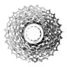 CASSETTE  7V. P2R 11-28 POUR SHIMANO-SRAM VTT ARGENT (VENDU A L UNITE) (11-13-15-18-21-24-28) (OFFRE SPECIALE)