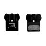 PLAQUETTE DE FREIN VTT SHIMANO XT M8000-M785 - XTR M9000-M985 SLX M666-M675 FSA K-FORCE (SWISSSTOP EXOTHERM AVEC AILETTES REFROIDISSEMENT - DISC 28) (PAIRE SUR CARTE) (OFFRE SPECIALE)