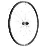 ROUE VTT DISQUE 29\" DT SWISS X1900 BOOST CENTERLOCK TUBELESS READY AVANT NOIR COMPATIBLE AXE TRAVERSANT 15-110 - JANTE 25C - RESISTE POIDS 110KGS