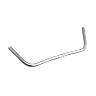 CINTRE CITY ERGOTEC PORTEUR TOULOUSE ALU ARGENT 25,4 L560MM