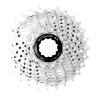 CASSETTE 10V. P2R 11-28 POUR SHIMANO-SRAM ARGENT VTT ARGENT (VENDU EN BOITE)  (11-12-13-14-15-17-19-21-24-28)