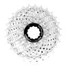 CASSETTE 11V. P2R 11-28 POUR SHIMANO-SRAM ROUTE ARGENT (VENDU EN BOITE)    (11-12-13-14-15-16-17-19-21-24-28)  (OFFRE SPECIALE)