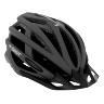 CASQUE VELO ADULTE GIST E-BIKE PLANET URBAN BLEU MAT IN-MOLD TAILLE 52-58 REGLAGE MOLETTE 212GRS - ECLAIRAGE INTEGRE