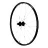 ROUE VTT DISQUE 29\" SHIMANO MT601 BOOST TUBELESS READY CENTERLOCK ARRIERE CASSETTE SHIMANO MICROSPLINE 12V NOIR AXE TRAVERSANT 12-148 JANTE 25C