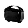 SACOCHE ARRIERE VELO RACKTIME YVES NOIR FIXATION PORTE BAGAGE (L 32CM X L 20CM X H 14CM)  - COMPATIBLE SYSTEME RACKTIME SNAPIT