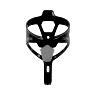 PORTE BIDON ZEFAL PULSE A2 NOIR-ROSE 26G