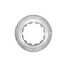 ECROU DISQUE DE FREIN CENTERLOCK SHIMANO ARGENT - SERRAGE INTERNE