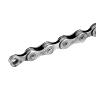 CHAINE VELO VAE 11V. NEWTON E-ONZE TI-GRISE 128 MAILLONS COMPATIBLE SHIMANO ET SRAM