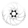 DISQUE DE FREIN VTT CENTERLOCK SHIMANO 203MM DEORE-SLX  RT64