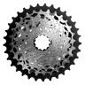 CASSETTE 12V. SRAM AXS FORCE XG-1270 10-36 POUR CORPS XDR (EMPREINTE SRAM) (10-11-12-13-15-17-19-21-24-28-32-36)