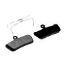 PLAQUETTE DE FREIN VTT AVID-SRAM GUIDE-ELIXIR TRAIL-XO TRAIL (FIBRAX SEMI-METAL) (PAIRE SUR CARTE AVEC 1 LINGETTE NETTOYANT DISQUE)