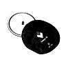 HOUSSE DE PROTECTION ROUE 26 A 29\" NOIR HAPO.G