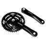 PEDALIER VTT SHIMANO  7-8V. ACERA M361 NOIR 170MM 42-32-22  (BOITIER 123MM)