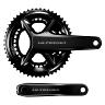 PEDALIER ROUTE SHIMANO 12V. ULTEGRA R8100 175 MM 52-36