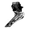 DERAILLEUR ROUTE AVANT SHIMANO 12V. ULTEGRA DI2 8150 A BRASER