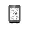 GPS - COMPTEUR IGPSPORT IGS320 LCD AVEC VITESSE, ALTIMETRE, TEMPERATURE COMPATIBLE STRAVA - OPTION : CAPTEUR CADENCE, VITESSE ET CARDIO - LIVRE AVEC ETUI SILICONE BH320