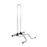 PRESENTOIR-SUPPORT 1 VELO FOGUS 2.0 PLIABLE FIXATION ROUE AVANT OU ARRIERE COMPATIBLE 29" NOIR