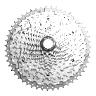 CASSETTE 11V. SUNRACE MX8 11-51 VTT POUR SHIMANO METALLIC (LIVRE EN BOITE)