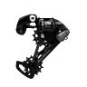 DERAILLEUR VTT ARRIERE SUNRACE MS100 10V. CHAPE MOYENNE A VIS (COMPATIBLE SHIMANO)