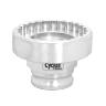 OUTIL PRO DEMONTE BOITIER - CUVETTE CYCLUS POUR SRAM DUB COMPATIBLE AVEC L\'OUTIL SNAP.IN 179967 OU CLE 32MM