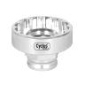 OUTIL PRO DEMONTE BOITIER - CUVETTE CYCLUS POUR SPECIALIZED PRAXIS WORKS M30-BSA COMPATIBLE AVEC L'OUTIL SNAP.IN 179967 OU CLE 32MM