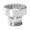 OUTIL PRO DEMONTE BOITIER - CUVETTE CYCLUS POUR BOITIER SHIMANO ULTEGRA BBR60 COMPATIBLE AVEC L'OUTIL SNAP.IN 179967 OU CLE 32MM