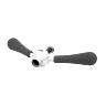 OUTIL PRO DEMONTE BOITIER - CUVETTE CYCLUS POUR BOITIER SHIMANO CARRE  BBUN 51-52 ET AUTRES