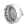 OUTIL PRO DEMONTE BOITIER CYCLUS POUR BOITIER SRAM GXP  ET MICHE EVO MAX  POUR PEDALIER INTEGRE - COMPATIBLE AVEC L'OUTIL 180016