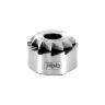 OUTIL PRO FRAISE POUR JEU DIRECTION INTEGRE 42MM-2.4MM-45°(DIAMETRE-PROFONDEUR-ANGLE) - UTILISER AVEC REF 180025 ET 180023