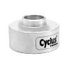 OUTIL PRO SUPPORT ROULEMENT CYCLUS POUR DIAMETRE INTERIEUR 12MM ET EXTERIEUR 21MM -A UTILISER AVEC LE PRESSE ROULEMENT CYCLUS REF 180126 -