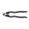 PINCE COUPE CABLE PRO KNIPEX ROBUSTE 190MM CHROME POUR CABLE DIAM 2,5 à 7MM  (95 61 190)  -MADE IN GERMANY-