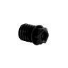 ECROU DE RAYON DT SWISS TORX M5 NOIR (UNITE)