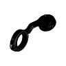 SUPPORT COMPTEUR SIGMA CINTRE DEPORTE COURT POUR GPS ROX 2.0 - 4.0 - 7.0 -11.0 EVO - 12.0 - PURE GPS