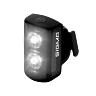 ECLAIRAGE VELO USB ARRIERE SUR TIGE DE SELLE SIGMA BUSTER RL 80 (AUTONOMIE VARIE ENTRE 2.5H-JUSQU'A 12H MODE FLASH)  NOIR - VISIBLE 1500M