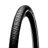 PNEU VTT URBAIN - VAE 27.5 X 2.40 HUTCHINSON HAUSSMANN INFINITY PROTECT NOIR TR RENFORCE 5MM FLANC REFLEX (57-584) HOMOLOGUE VAE E50