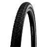 PNEU VTC - VAE URBAIN 700 X 38 SCHWALBE MARATHON E-PLUS NOIR TR (38-622) RENFORT 5MM FLANC REFLEX HOMOLOGUE VAE E50