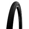 PNEU VTT URBAIN - VAE 24 X 2.15 SCHWALBE BIG BEN PLUS ADDIX NOIR TR (55-507) RENFORT GREEN-GUARD FLANC REFLEX HOMOLOGUE VAE E50