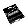 CABLE DE FREIN ROUTE INOX NEWTON ACTION POUR CAMPAGNOLO 1,5MM 1,70M (VENDU A L UNITE SUR CARTE)