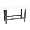 ETABLI-TABLE DE TRAVAIL CYCLUS PRO 1500 X 750 X 895 MM BLEU (VENDU A L'UNITE)  -MADE IN CEE-