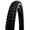 PNEU VTT GRAVITY - VAE 29 X 2.60 SCHWALBE EDDY CURRENT FRONT ADDIX SUPER TRAIL NOIR TUBELESS READY TS (65-622) HOMOLOGUE VAE E50