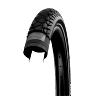 PNEU VTT SUV - VAE 27.5 X 2.60 SCHWALBE AL GROUNDER ADDIX PERFORMANCE NOIR TR (65-584) DOUBLE DEFENSE FLANC REFLEX HOMOLOGUE VAE E50