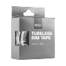 FOND DE JANTE ATELIER ADHESIF CONVERSION VTT TUBETYPE EN TUBELESS SCHWALBE 37MM (ROULEAU 10M)