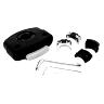 FIXATION ADAPTATEUR PORTE BEBE-SIEGE ENFANT POLISPORT GUPPY MINI AVANT SUR TUBE DE DIRECTION (DIAM 20 à 40MM) AVEC KIT ENTRETOISES - COMPATIBLE ECRAN POLISPORT REF 30806