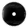 PLATEAU VAE-E-BIKE DIRECT MOUNT POUR BOSCH STRONGLIGHT -3- 50DTS MONO NOIR ALU 7075 (3èME GENERATION)