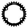 PLATEAU VTT 4BRA D.96 POUR SHIMANO SLX MT610 STRONGLIGHT 32DTS MONO 12V. NOIR