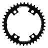 PLATEAU GRAVEL 4BRA D.110 POUR SHIMANO ULTEGRA 6800 STRONGLIGHT CT2 38DTS MONO NOIR COMPATIBLE SHIMANO DURA-ACE 9000 - 105 5800   11V. NARROW WIDE